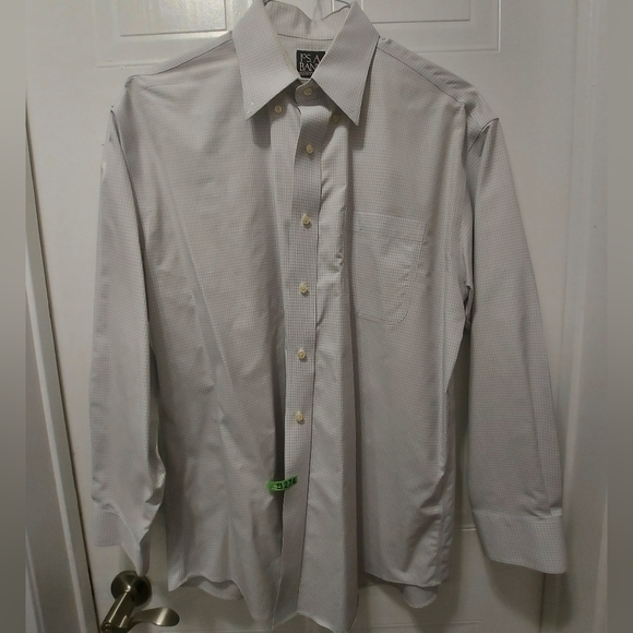 Bundle of 3 Jos A. Bank Dress Shirts - 15 1/2 - 33 -Lot A - Picture 3 of 7